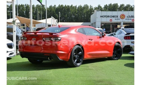 Nunua Imported Chevrolet Camaro Nyekundu Gari ndani ya Import - Dubai nchini Kati Kenya Nunua Imported Chevrolet Camaro Nyekundu Gari ndani ya Import - Dubai nchini Kati Kenya
