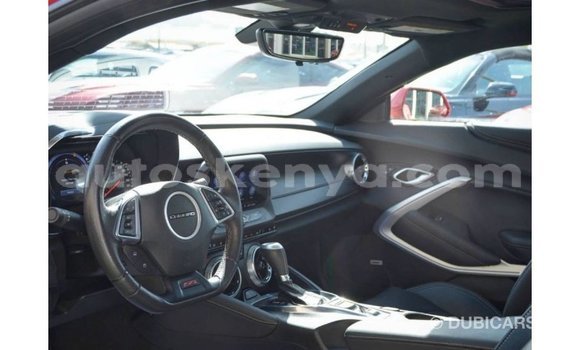 Nunua Imported Chevrolet Camaro Nyekundu Gari ndani ya Import - Dubai nchini Kati Kenya Nunua Imported Chevrolet Camaro Nyekundu Gari ndani ya Import - Dubai nchini Kati Kenya