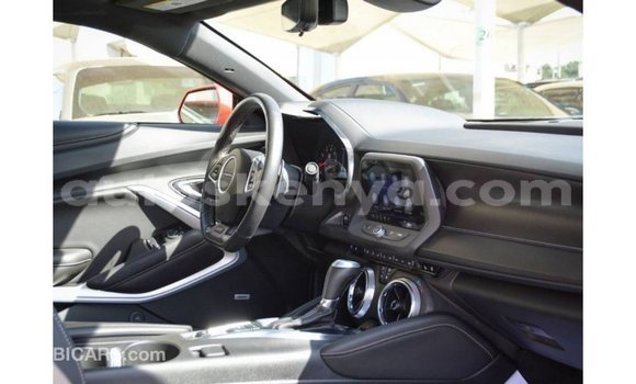 Nunua Imported Chevrolet Camaro Nyekundu Gari ndani ya Import - Dubai nchini Kati Kenya Nunua Imported Chevrolet Camaro Nyekundu Gari ndani ya Import - Dubai nchini Kati Kenya