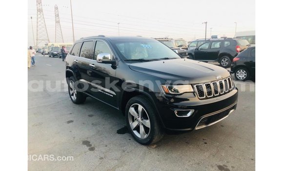 Buy Import Jeep Grand Cherokee Black Car in Import - Dubai in Central Kenya Buy Import Jeep Grand Cherokee Black Car in Import - Dubai in Central Kenya