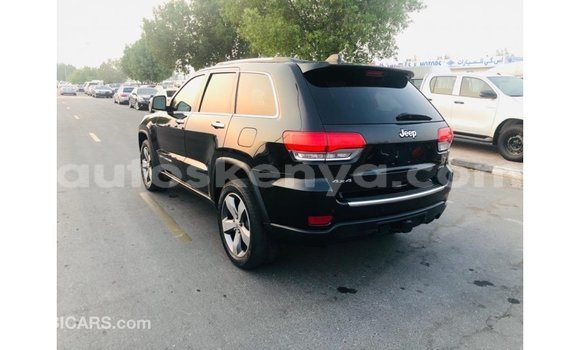 Buy Import Jeep Grand Cherokee Black Car in Import - Dubai in Central Kenya Buy Import Jeep Grand Cherokee Black Car in Import - Dubai in Central Kenya