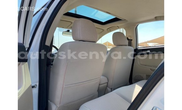 Buy Import Mitsubishi Lancer White Car in Import - Dubai in Central Kenya Buy Import Mitsubishi Lancer White Car in Import - Dubai in Central Kenya