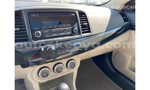 Buy Import Mitsubishi Lancer White Car in Import - Dubai in Central Kenya Buy Import Mitsubishi Lancer White Car in Import - Dubai in Central Kenya
