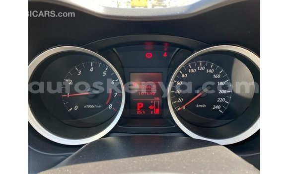 Buy Import Mitsubishi Lancer White Car in Import - Dubai in Central Kenya Buy Import Mitsubishi Lancer White Car in Import - Dubai in Central Kenya