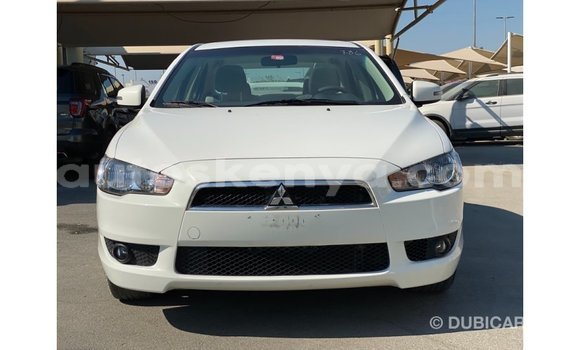 Imported Mitsubishi Lancer White Makiinaa iti Import - Dubai keessatti Central Kenya keessatti Imported Mitsubishi Lancer White Makiinaa iti Import - Dubai keessatti Central Kenya keessatti