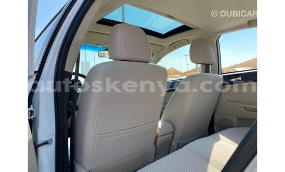 Imported Mitsubishi Lancer White Makiinaa iti Import - Dubai keessatti Central Kenya keessatti Imported Mitsubishi Lancer White Makiinaa iti Import - Dubai keessatti Central Kenya keessatti