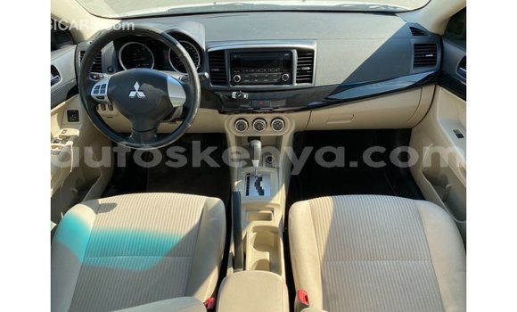 Imported Mitsubishi Lancer White Makiinaa iti Import - Dubai keessatti Central Kenya keessatti Imported Mitsubishi Lancer White Makiinaa iti Import - Dubai keessatti Central Kenya keessatti