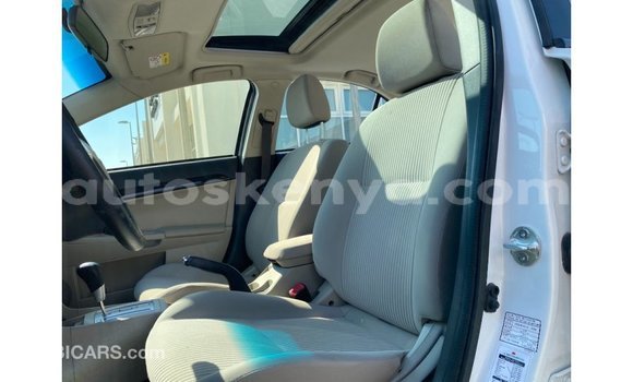 Imported Mitsubishi Lancer White Makiinaa iti Import - Dubai keessatti Central Kenya keessatti Imported Mitsubishi Lancer White Makiinaa iti Import - Dubai keessatti Central Kenya keessatti