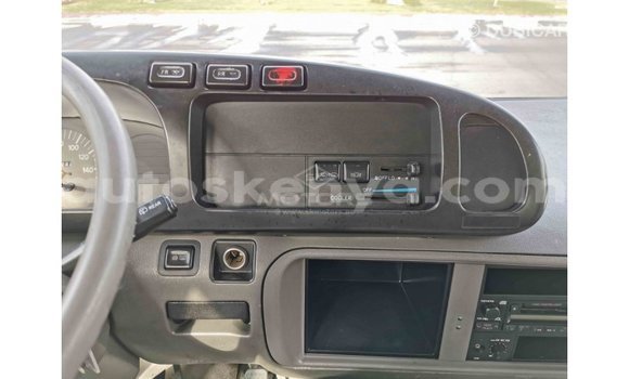 Imported Toyota Coaster White Makiinaa iti Import - Dubai keessatti Central Kenya keessatti Imported Toyota Coaster White Makiinaa iti Import - Dubai keessatti Central Kenya keessatti