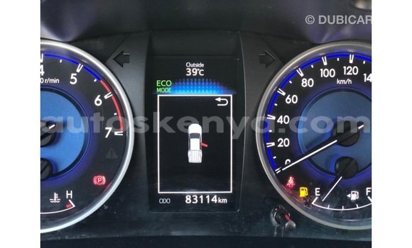 Nunua Imported Toyota Hilux Nyeupe Gari ndani ya Import - Dubai nchini Kati Kenya Nunua Imported Toyota Hilux Nyeupe Gari ndani ya Import - Dubai nchini Kati Kenya