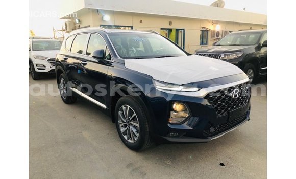 Buy Import Hyundai Santa Fe Blue Car in Import - Dubai in Central Kenya Buy Import Hyundai Santa Fe Blue Car in Import - Dubai in Central Kenya