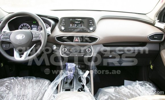 Buy Import Hyundai Santa Fe Brown Car in Import - Dubai in Central Kenya Buy Import Hyundai Santa Fe Brown Car in Import - Dubai in Central Kenya