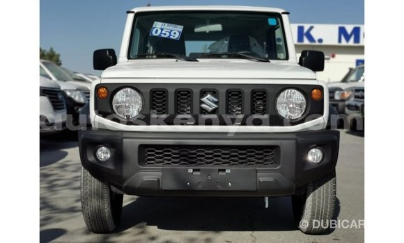 Buy Import Suzuki Jimny White Car in Import - Dubai in Central Kenya Buy Import Suzuki Jimny White Car in Import - Dubai in Central Kenya