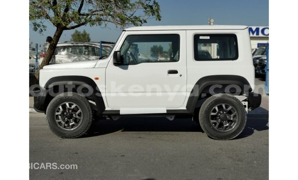 Buy Import Suzuki Jimny White Car in Import - Dubai in Central Kenya Buy Import Suzuki Jimny White Car in Import - Dubai in Central Kenya