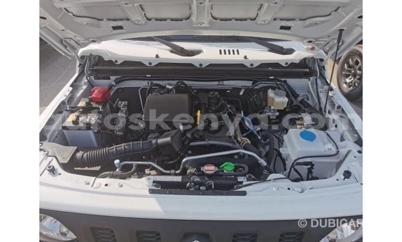 Buy Import Suzuki Jimny White Car in Import - Dubai in Central Kenya Buy Import Suzuki Jimny White Car in Import - Dubai in Central Kenya