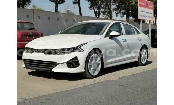 Buy Import Kia K5 White Car in Import - Dubai in Central Kenya Buy Import Kia K5 White Car in Import - Dubai in Central Kenya