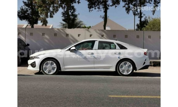 Buy Import Kia K5 White Car in Import - Dubai in Central Kenya Buy Import Kia K5 White Car in Import - Dubai in Central Kenya