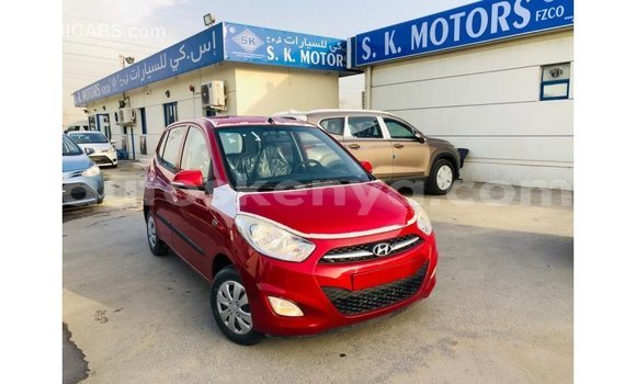 Buy Import Hyundai i10 Red Car in Import - Dubai in Central Kenya Buy Import Hyundai i10 Red Car in Import - Dubai in Central Kenya