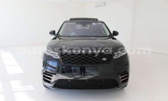 Imported Land Rover Range Rover Black Makiinaa iti Import - Dubai keessatti Central Kenya keessatti