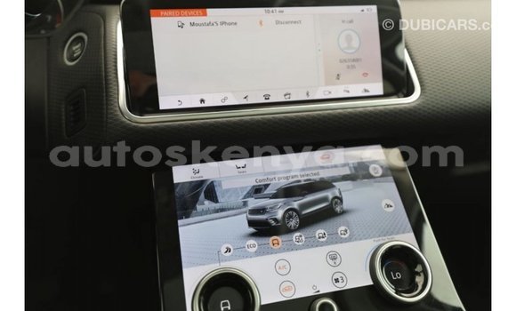 Buy Import Land Rover Range Rover Black Car in Import - Dubai in Central Kenya Buy Import Land Rover Range Rover Black Car in Import - Dubai in Central Kenya