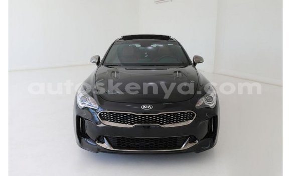 Nunua Imported Kia Stinger Nyeusi Gari ndani ya Import - Dubai nchini Kati Kenya Nunua Imported Kia Stinger Nyeusi Gari ndani ya Import - Dubai nchini Kati Kenya