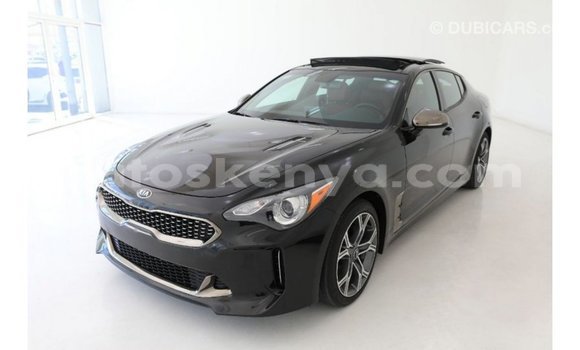 Nunua Imported Kia Stinger Nyeusi Gari ndani ya Import - Dubai nchini Kati Kenya Nunua Imported Kia Stinger Nyeusi Gari ndani ya Import - Dubai nchini Kati Kenya