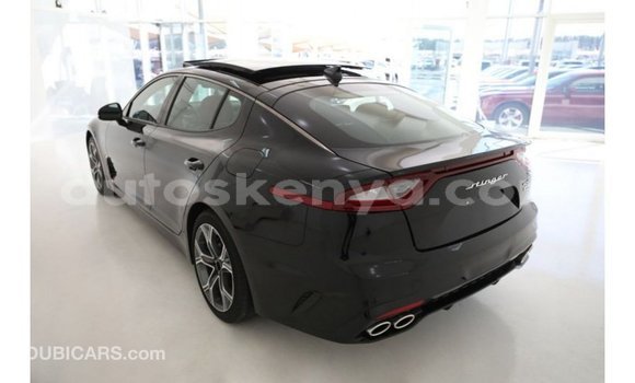 Nunua Imported Kia Stinger Nyeusi Gari ndani ya Import - Dubai nchini Kati Kenya Nunua Imported Kia Stinger Nyeusi Gari ndani ya Import - Dubai nchini Kati Kenya