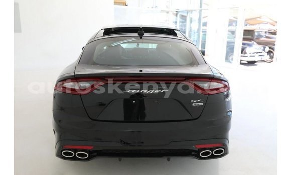 Nunua Imported Kia Stinger Nyeusi Gari ndani ya Import - Dubai nchini Kati Kenya Nunua Imported Kia Stinger Nyeusi Gari ndani ya Import - Dubai nchini Kati Kenya