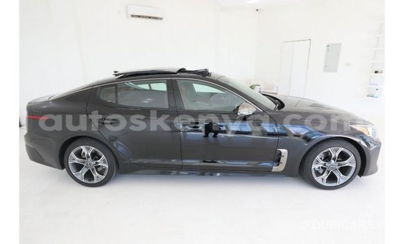 Nunua Imported Kia Stinger Nyeusi Gari ndani ya Import - Dubai nchini Kati Kenya Nunua Imported Kia Stinger Nyeusi Gari ndani ya Import - Dubai nchini Kati Kenya