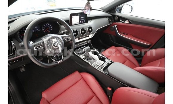 Nunua Imported Kia Stinger Nyeusi Gari ndani ya Import - Dubai nchini Kati Kenya Nunua Imported Kia Stinger Nyeusi Gari ndani ya Import - Dubai nchini Kati Kenya