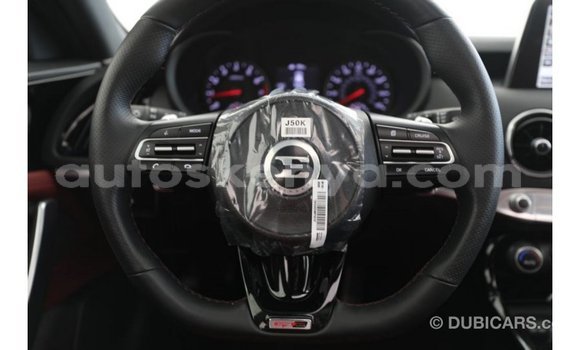 Nunua Imported Kia Stinger Nyeusi Gari ndani ya Import - Dubai nchini Kati Kenya Nunua Imported Kia Stinger Nyeusi Gari ndani ya Import - Dubai nchini Kati Kenya