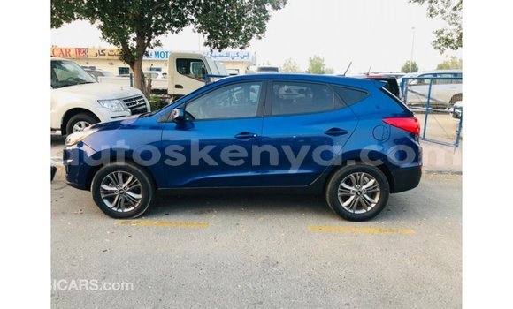 Nunua Imported Hyundai Tucson Bluu Gari ndani ya Import - Dubai nchini Kati Kenya Nunua Imported Hyundai Tucson Bluu Gari ndani ya Import - Dubai nchini Kati Kenya
