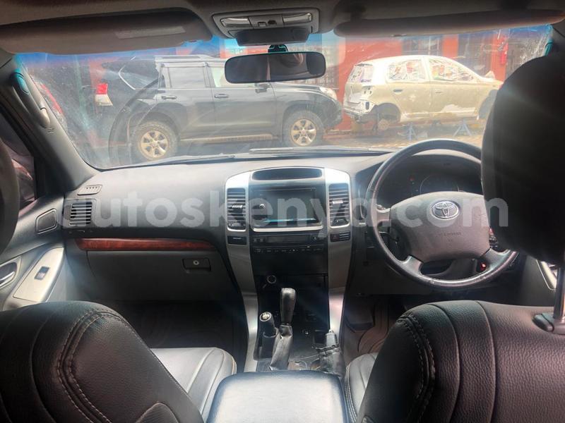 Big with watermark toyota prado nairobi nairobi 12930