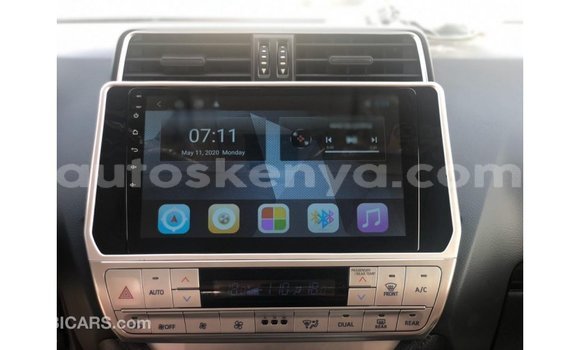 Buy Import Toyota Prado Brown Car in Import - Dubai in Central Kenya Buy Import Toyota Prado Brown Car in Import - Dubai in Central Kenya