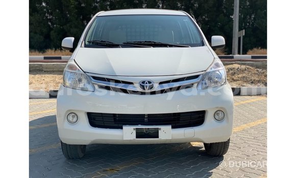 Imported Toyota Avanza White Makiinaa iti Import - Dubai keessatti Central Kenya keessatti Imported Toyota Avanza White Makiinaa iti Import - Dubai keessatti Central Kenya keessatti