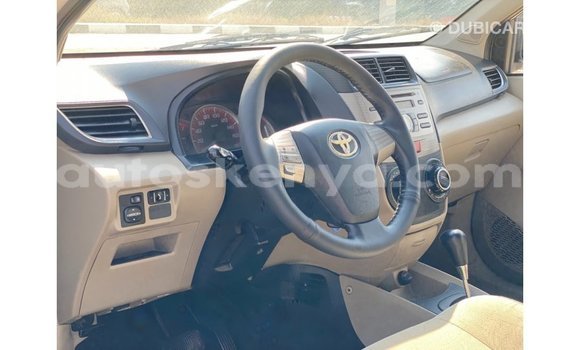 Imported Toyota Avanza White Makiinaa iti Import - Dubai keessatti Central Kenya keessatti Imported Toyota Avanza White Makiinaa iti Import - Dubai keessatti Central Kenya keessatti