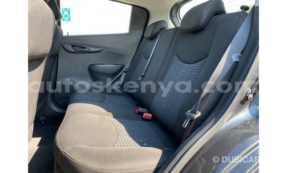 Nunua Imported Chevrolet Spark Nyingine Gari ndani ya Import - Dubai nchini Kati Kenya Nunua Imported Chevrolet Spark Nyingine Gari ndani ya Import - Dubai nchini Kati Kenya