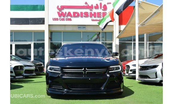 Buy Import Dodge Charger Black Car in Import - Dubai in Central Kenya Buy Import Dodge Charger Black Car in Import - Dubai in Central Kenya