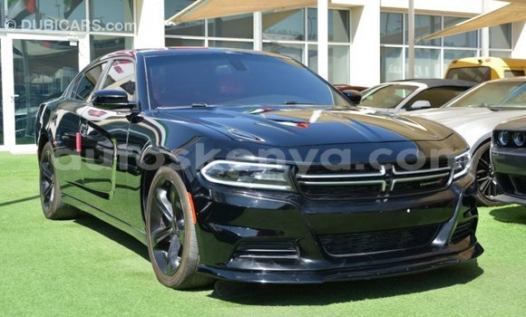 Buy Import Dodge Charger Black Car in Import - Dubai in Central Kenya Buy Import Dodge Charger Black Car in Import - Dubai in Central Kenya