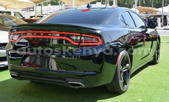 Buy Import Dodge Charger Black Car in Import - Dubai in Central Kenya Buy Import Dodge Charger Black Car in Import - Dubai in Central Kenya