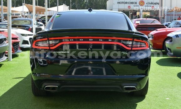 Buy Import Dodge Charger Black Car in Import - Dubai in Central Kenya Buy Import Dodge Charger Black Car in Import - Dubai in Central Kenya