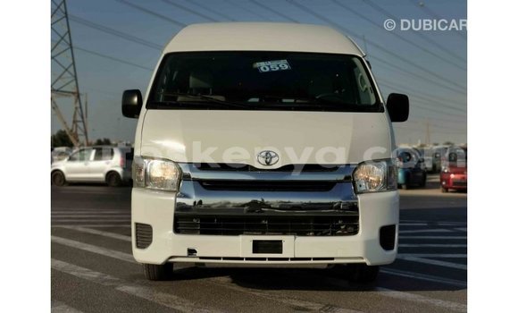 Nunua Imported Toyota Hiace Nyeupe Gari ndani ya Import - Dubai nchini Kati Kenya Nunua Imported Toyota Hiace Nyeupe Gari ndani ya Import - Dubai nchini Kati Kenya