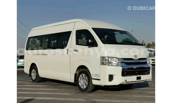 Nunua Imported Toyota Hiace Nyeupe Gari ndani ya Import - Dubai nchini Kati Kenya Nunua Imported Toyota Hiace Nyeupe Gari ndani ya Import - Dubai nchini Kati Kenya