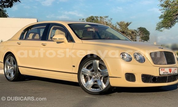 Imported Bentley Continental Flying Spur Beige Makiinaa iti Import - Dubai keessatti Central Kenya keessatti Imported Bentley Continental Flying Spur Beige Makiinaa iti Import - Dubai keessatti Central Kenya keessatti