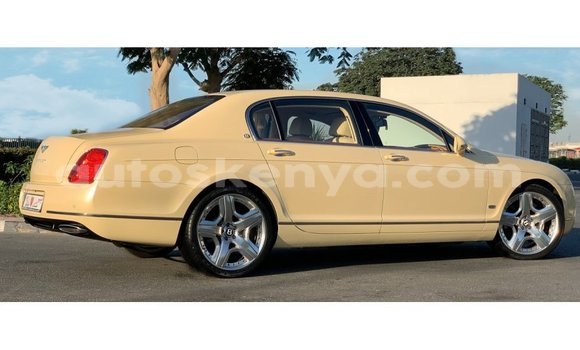 Imported Bentley Continental Flying Spur Beige Makiinaa iti Import - Dubai keessatti Central Kenya keessatti Imported Bentley Continental Flying Spur Beige Makiinaa iti Import - Dubai keessatti Central Kenya keessatti