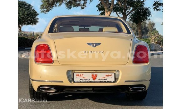Imported Bentley Continental Flying Spur Beige Makiinaa iti Import - Dubai keessatti Central Kenya keessatti Imported Bentley Continental Flying Spur Beige Makiinaa iti Import - Dubai keessatti Central Kenya keessatti