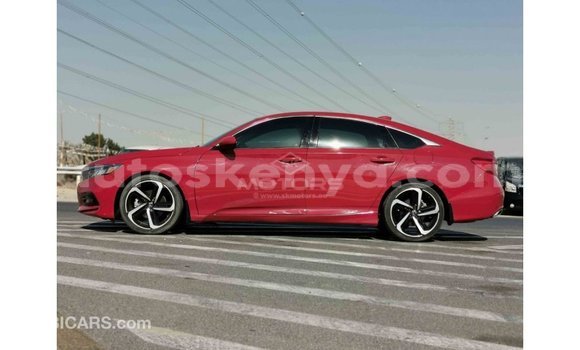 Buy Import Honda C Red Bike in Import - Dubai in Central Kenya Buy Import Honda C Red Bike in Import - Dubai in Central Kenya