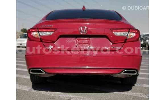 Buy Import Honda C Red Bike in Import - Dubai in Central Kenya Buy Import Honda C Red Bike in Import - Dubai in Central Kenya