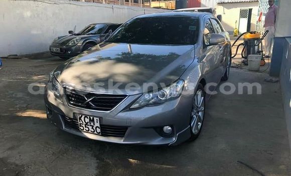 Buy Used Toyota Mark X Other Car in Nairobi in Nairobi Buy Used Toyota Mark X Other Car in Nairobi in Nairobi