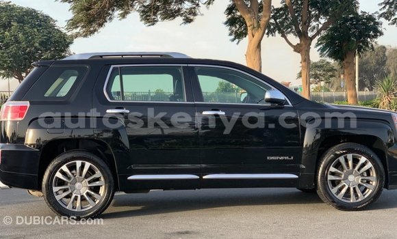 Buy Import GMC Terrain Black Car in Import - Dubai in Central Kenya Buy Import GMC Terrain Black Car in Import - Dubai in Central Kenya
